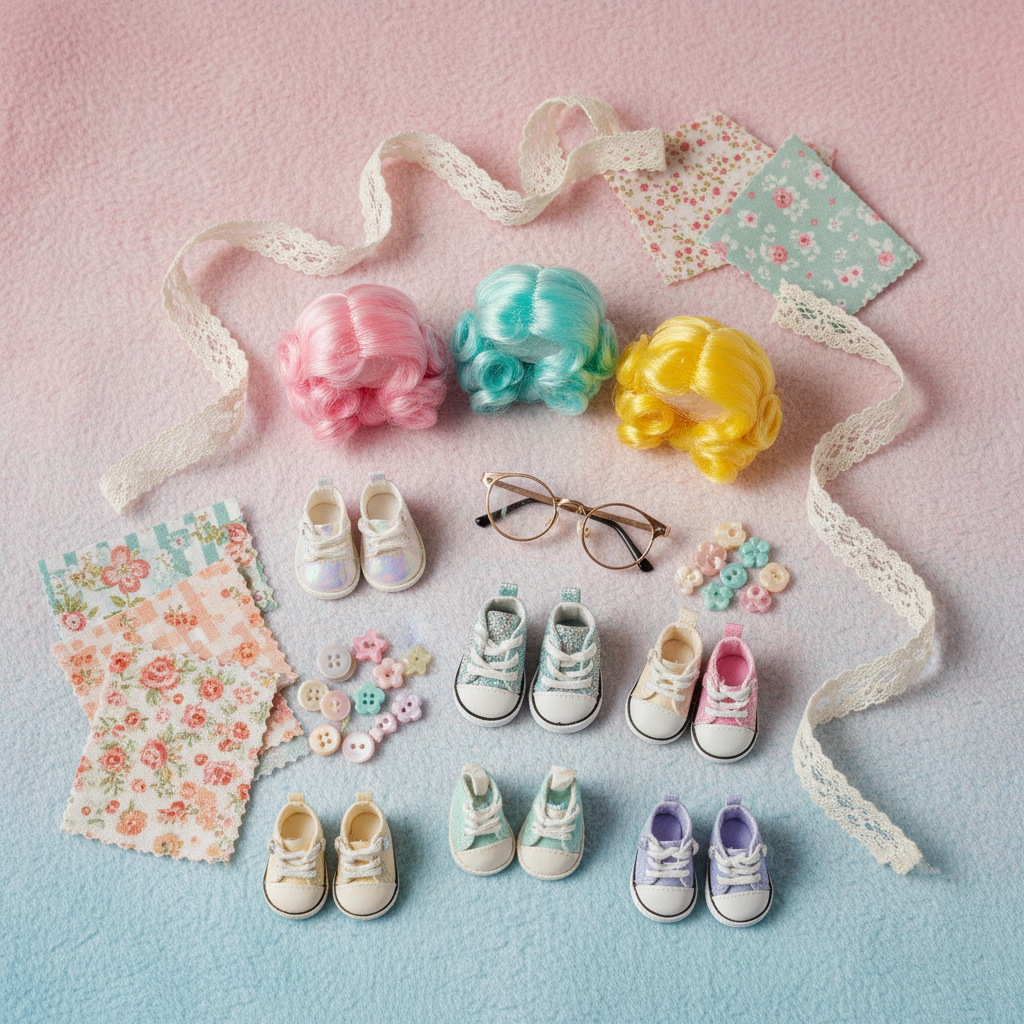 Doll Accessories