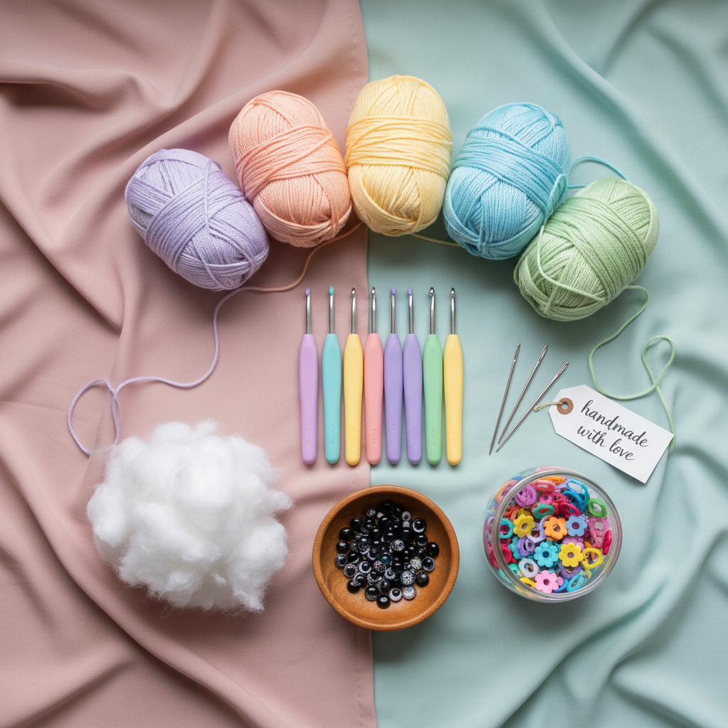 Amigurumi Supplies
