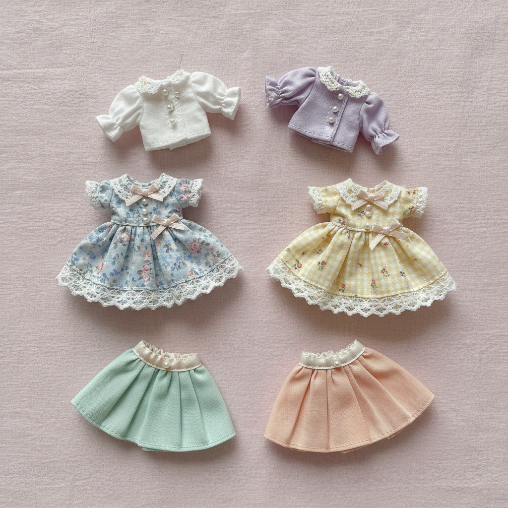 Doll Clothes