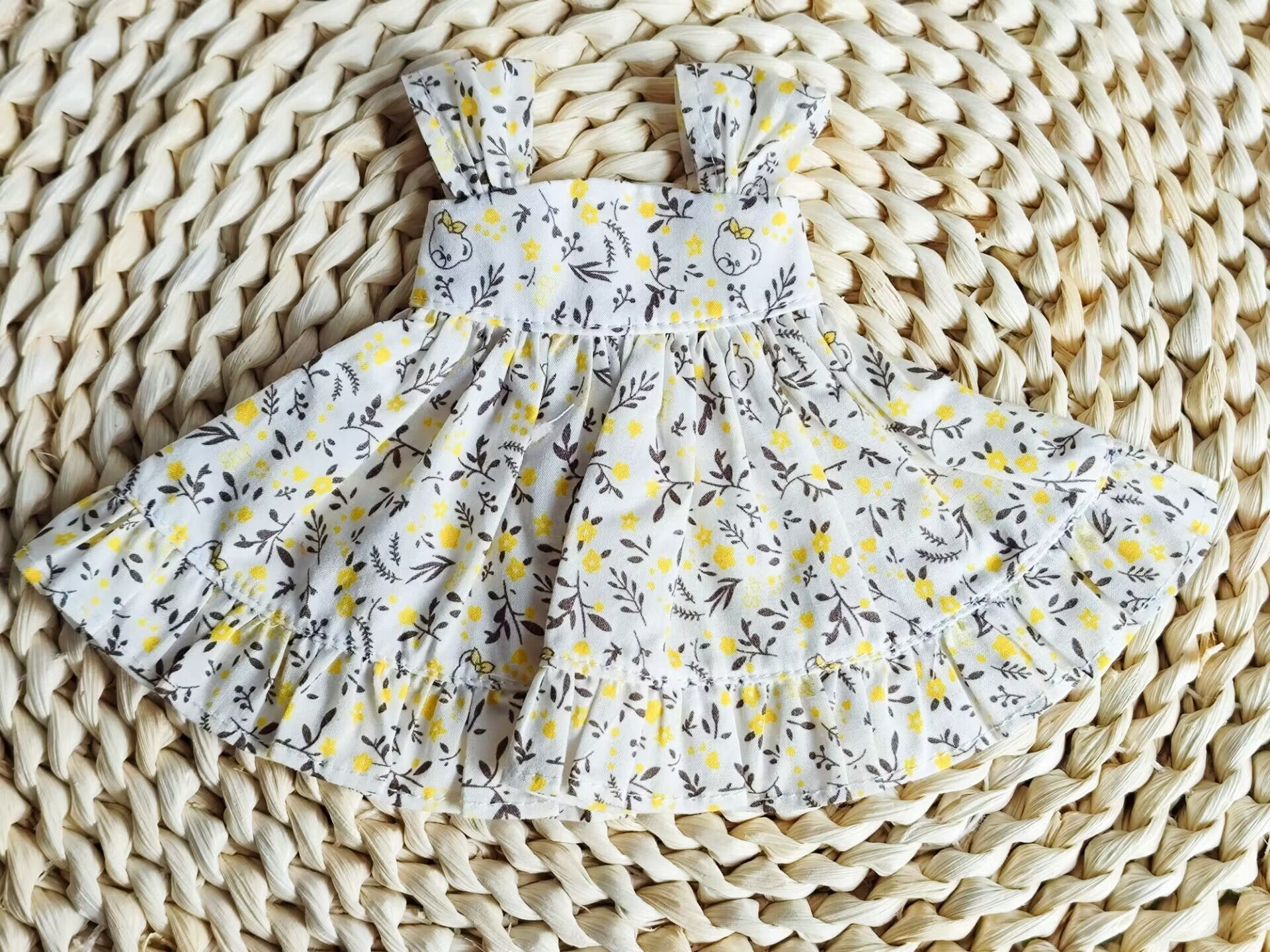 1-6-bjd-yosd-doll-clothes-bear-floral-print-dress-02.jpg