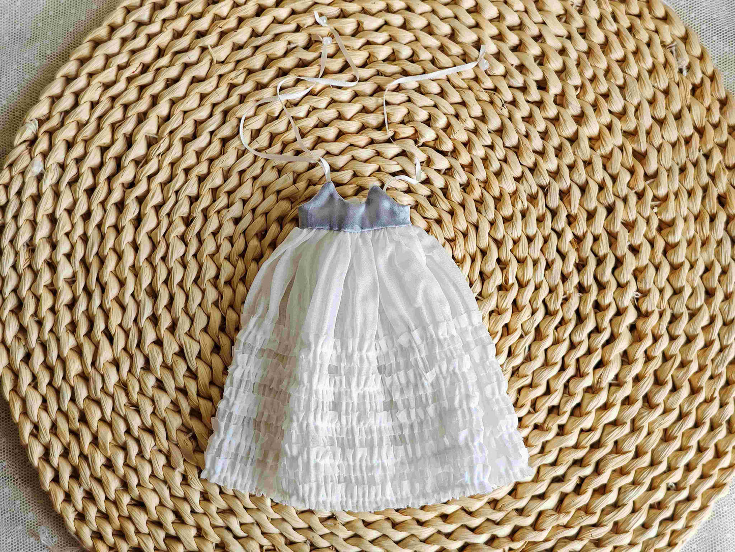 Cottage Breeze Blythe Outfit | Handmade Doll Clothes for OB22 & OB24