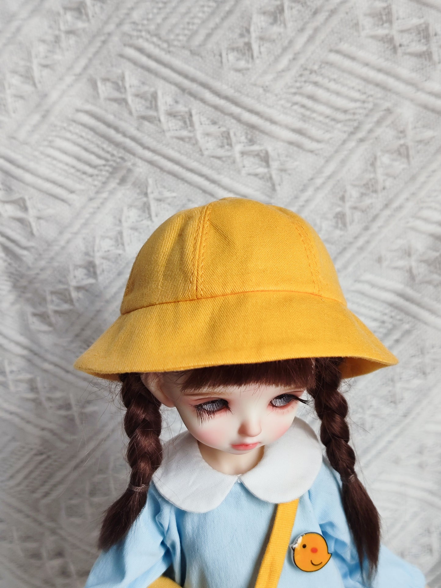 Japanese kindergarten uniform | Handmade Doll Clothes for 1/6 BJD YoSD